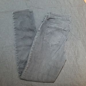 Old navy super skinny mid rise pants